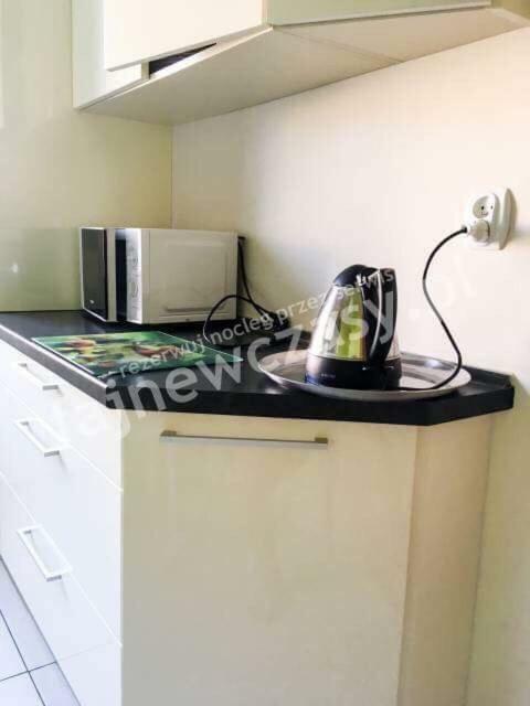 Apartmán Grunwaldzka 47 Ustka Exteriér fotografie