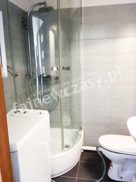 Apartmán Grunwaldzka 47 Ustka Exteriér fotografie