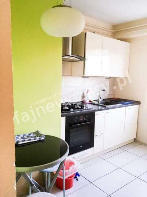 Apartmán Grunwaldzka 47 Ustka Exteriér fotografie