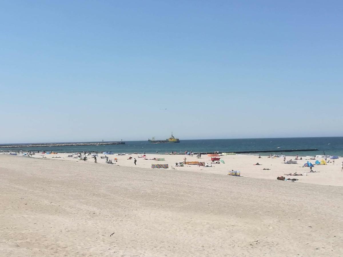 Apartmán Grunwaldzka 47 Ustka Exteriér fotografie